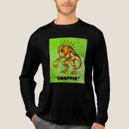 Chupacabra "Chappie" Cryptid Tri-Blend Shirt