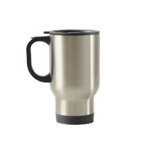 Chupacabra Coffee Travel Mug