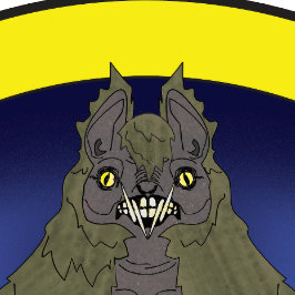 Chupacabra Cryptid 90s Retro Pas Op Voor De Chupac T-shirt