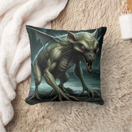 Chupacabra - cryptische monsters of dieren kussen