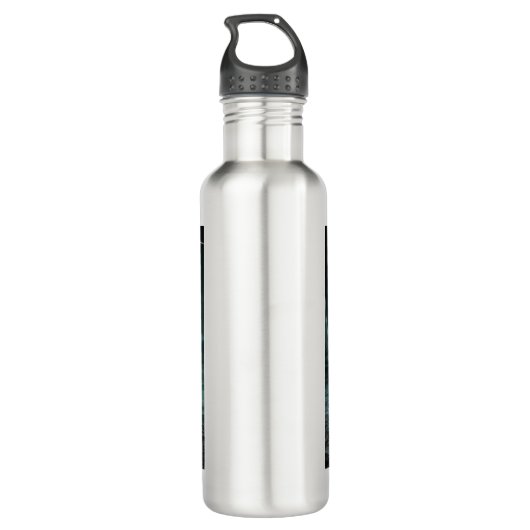 Chupacabra - cryptische monsters of dieren waterfles (Achterkant)