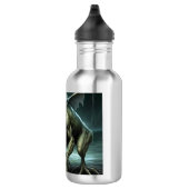 Chupacabra - cryptische monsters of dieren waterfles  (Rechts)