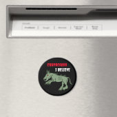 Chupacabra | Ik geloof Magneet (Insitu (Vaatwasser))