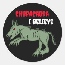 Chupacabra | Ik geloof