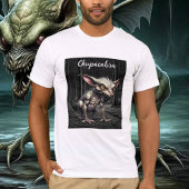 Chupacabra in de Bossen Cryptid T-shirt