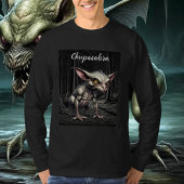 Chupacabra in de Bossen Cryptid T-shirt