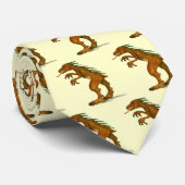 Chupacabra in het Stropdas Verplaatsen (Opgerold)