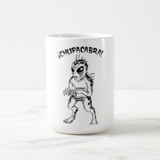 Chupacabra! Koffiemok