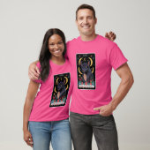 Chupacabra Legendary Creature Mythical Beast Crypt T-shirt (Unisex)