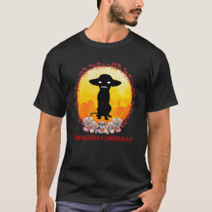 Chupacabra of Chihuahua? Evil Mystery Animal T-shirt