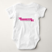 Chupacabra Romper (Achterkant)