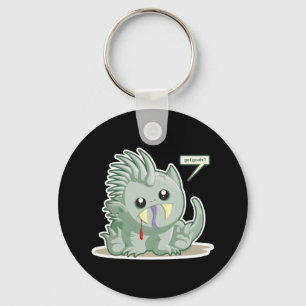 Chupacabra Sleutelhanger