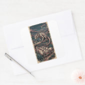 Chupacabra Sticker (Envelop)