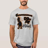 Chupacabra T-shirt (Voorkant)