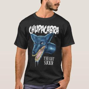 Chupacabra T-shirt
