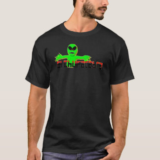 chupacabra t-shirt
