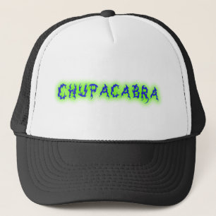 Chupacabra-tekst Trucker Pet