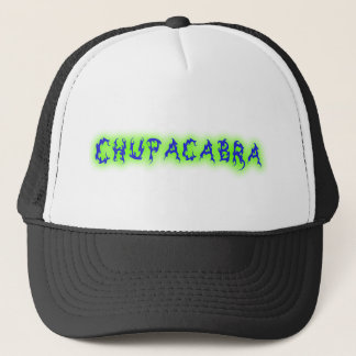 Chupacabra-tekst Trucker Pet