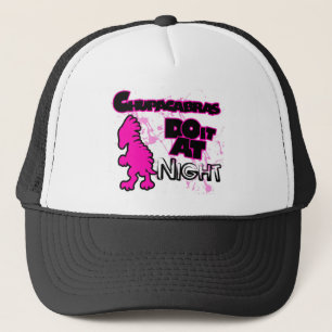 Chupacabra Trucker Pet