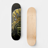 Chupacamaro Skateboard (Voorkant)