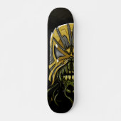 Chupacamaro Skateboard (Voorkant)