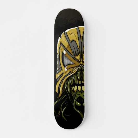 Chupacamaro Skateboard (Voorkant)