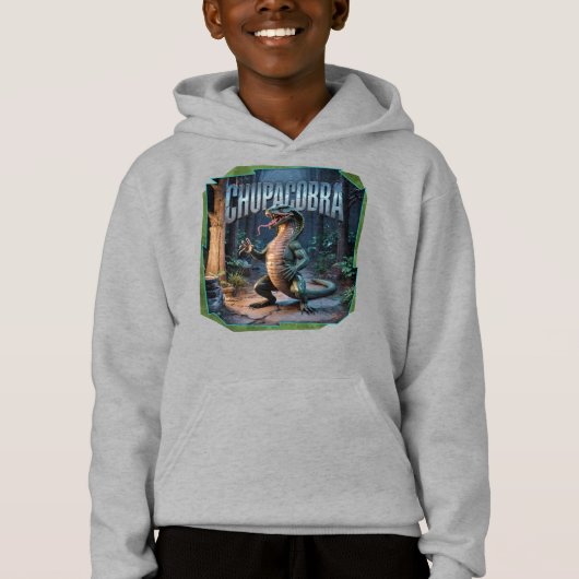 Chupacobra Fotografisch Combo Wezen Grappig (Voorkant)