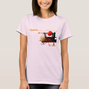 Chupate esa en lo que te mondo la otra t-shirt