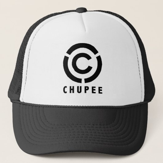 Chupee Trucker Hat Pet (Voorkant)