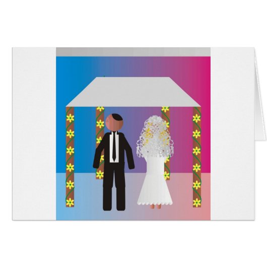 Chuppa (Voorkant Horizontaal)