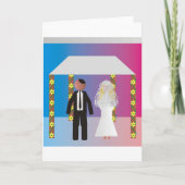 Chuppa Kaart (Voorkant)