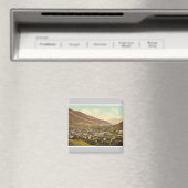 Chur, Grisons, Zwitserland  Photochrom Magneet (Insitu (Vaatwasser))