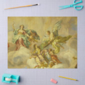 Church Angels tissue paper Tissuepapier (Craft)