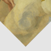 Church Angels tissue paper Tissuepapier (Detail)