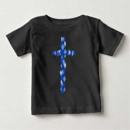 Church Aside Toddler Black Hoodie
