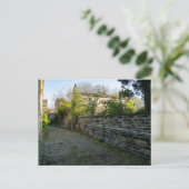 Church Bank, Sowerby Bridge Briefkaart (Staand voorkant)