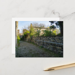 Church Bank, Sowerby Bridge Briefkaart