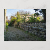 Church Bank, Sowerby Bridge Briefkaart (Voorkant)