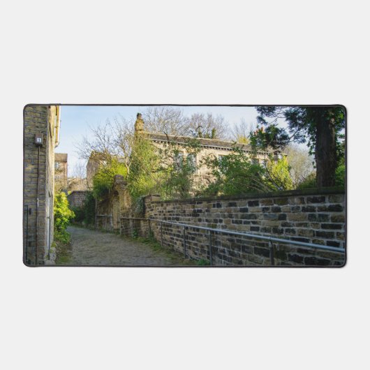 Church Bank, Sowerby Bridge Bureaumat (Voorkant)