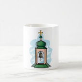 Church Belfry Koffiemok (Center)