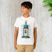 Church Belfry T-shirt