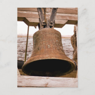 CHURCH BELL BRIEFKAART