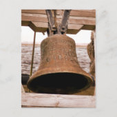 CHURCH BELL BRIEFKAART (Voorkant)