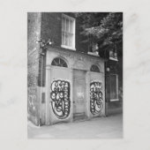 Church Bell Foundry, Verenigd Koninkrijk Briefkaart (Voorkant)