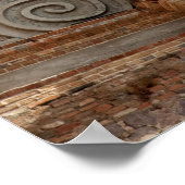 Church Bell Tower, Puerto Vallarta, Mexico Poster (Hoek)