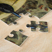 Church Bells Cyprus. Legpuzzel (Zijkant)