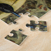 Church Bells Cyprus Legpuzzel (Zijkant)