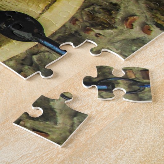 Church Bells Cyprus Legpuzzel (Zijkant)