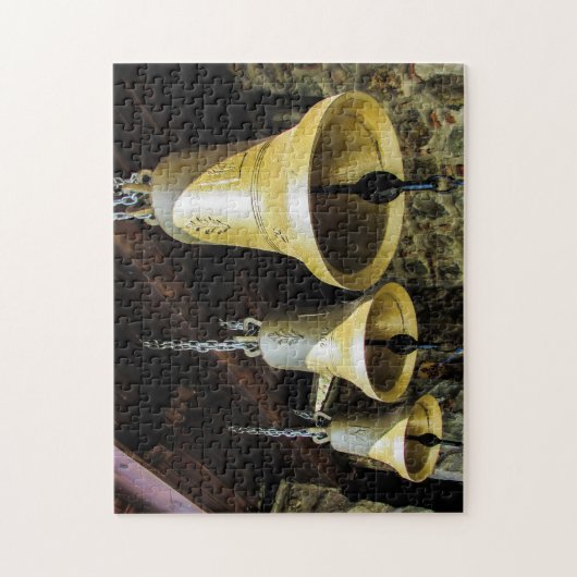 Church Bells Cyprus Legpuzzel (Verticaal)