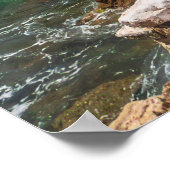 Church by the Coast Poster (Hoek)